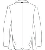 Jacket Back Length