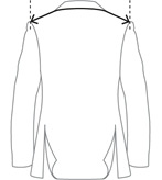 Jacket Shoulder